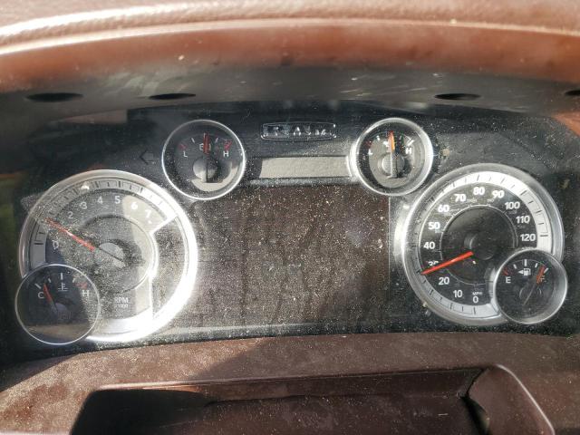 Photo 9 from auction – 2014 RAM 1500 LARAM with VIN 1C6RR6JT3ES448499