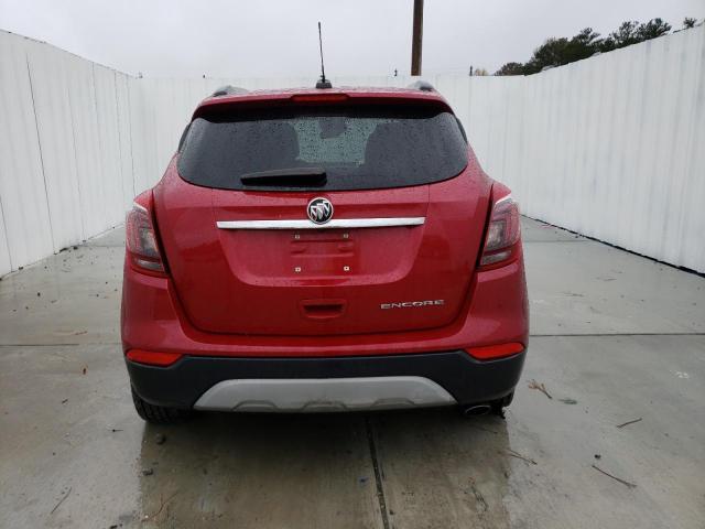 Photo 6 from auction – 2019 BUICK ENCORE PRE with VIN KL4CJASB1KB705941