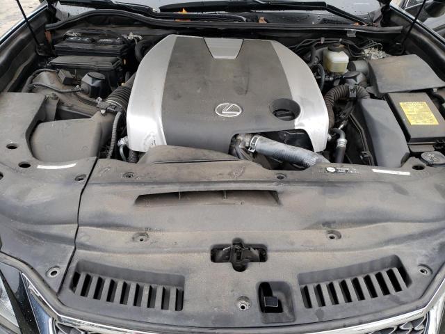 Photo 11 from auction – 2015 LEXUS GS 350 with VIN JTHCE1BL8FA004424