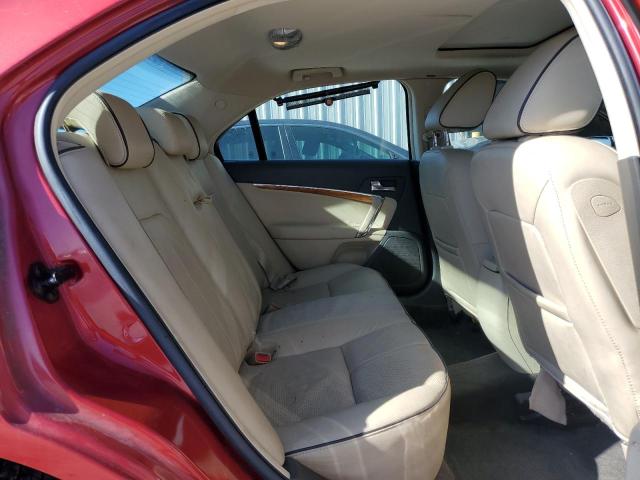 Photo 10 from auction – 2010 LINCOLN MKZ with VIN 3LNHL2GC2AR752026