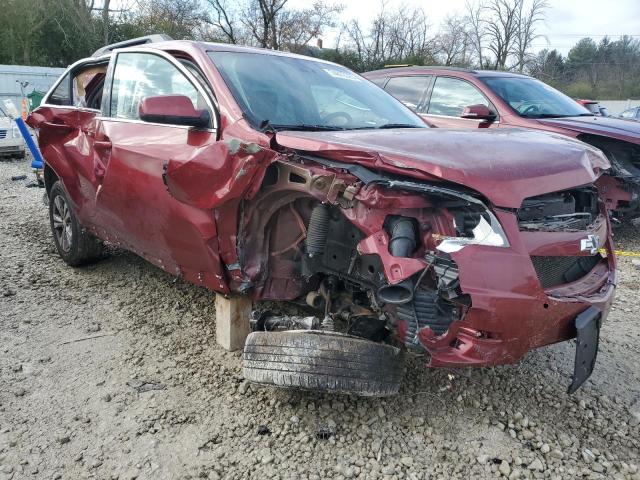 Photo 4 from auction – 2011 CHEVROLET EQUINOX LT with VIN 2CNALPEC7B6280559