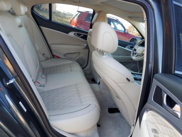 Photo 10 from auction – 2019 GENESIS G70 PRESTI with VIN KMTG34LE3KU021278