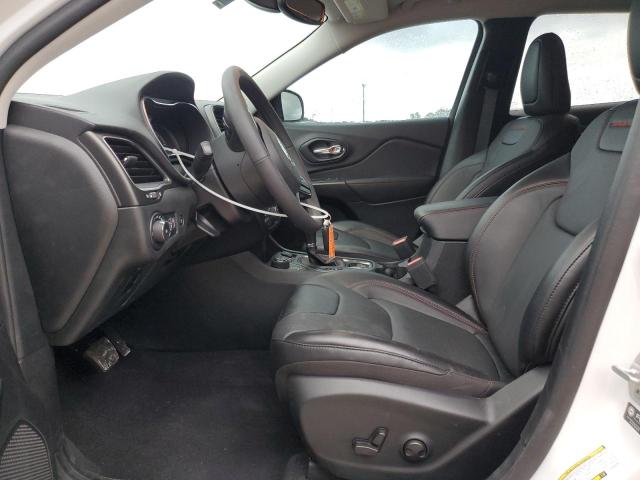 Photo 7 from auction – 2022 JEEP CHEROKEE T with VIN 1C4PJMBX9ND549192