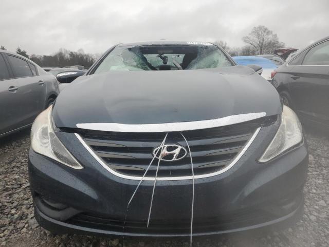 Photo 5 from auction – 2014 HYUNDAI SONATA GLS with VIN 5NPEB4AC9EH828137