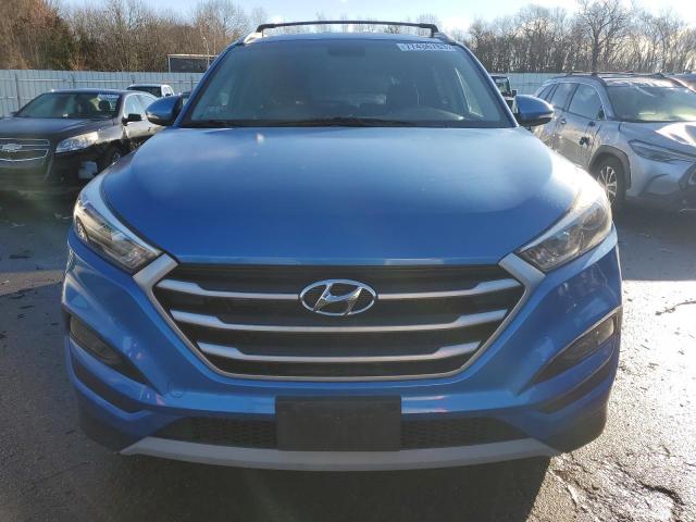 Photo 5 from auction – 2017 HYUNDAI TUCSON LIM with VIN KM8J3CA2XHU303705