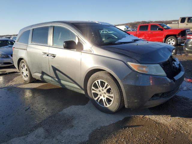 Photo 4 from auction – 2011 HONDA ODYSSEY EX with VIN 5FNRL5H68BB042859