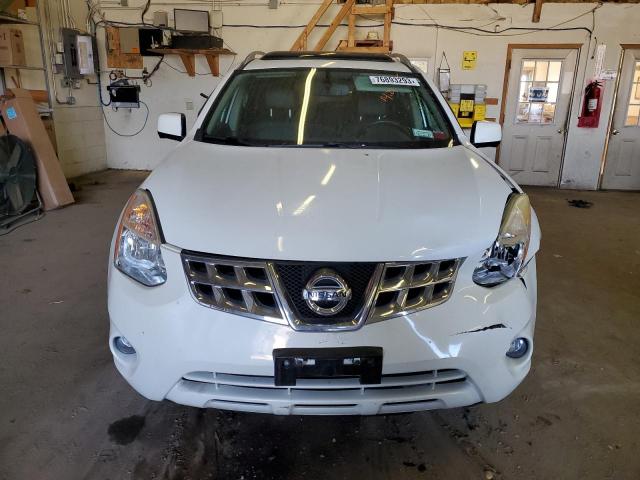 Photo 5 from auction – 2012 NISSAN ROGUE S with VIN JN8AS5MV2CW397704