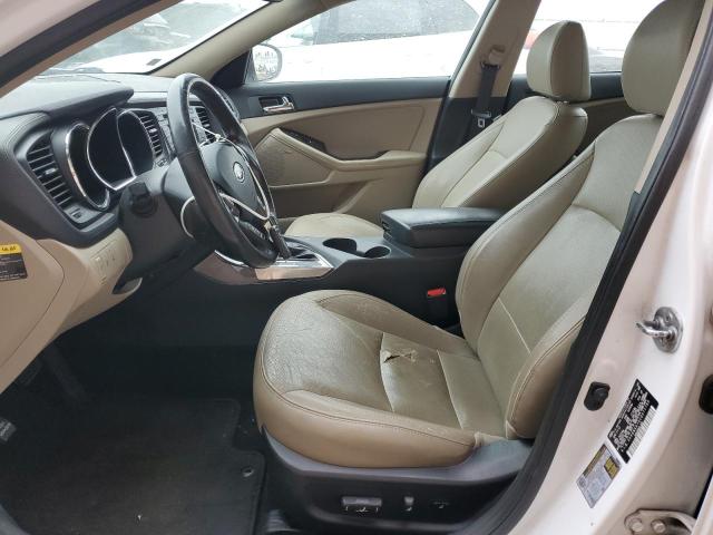 Photo 7 from auction – 2012 KIA OPTIMA EX with VIN 5XXGN4A76CG071760