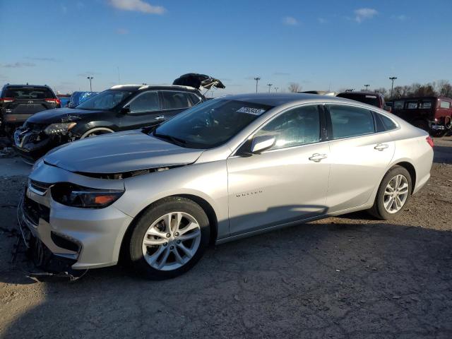 CHEVROLET MALIBU LT 2017 with VIN 1G1ZE5ST8HF223465 - Photo from auction