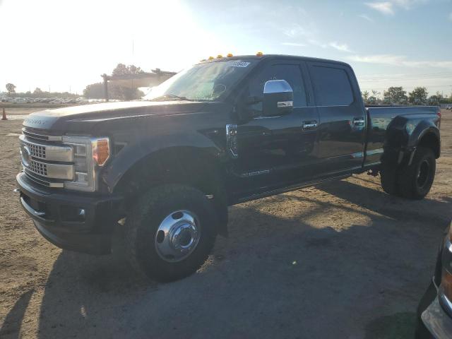 FORD F350 SUPER 2017 with VIN 1FT8W3DT6HEB57375 - Photo from auction