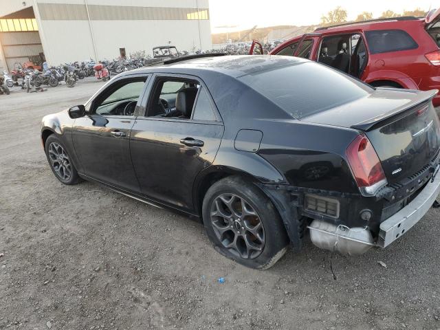 Photo 2 from auction – 2017 CHRYSLER 300 S with VIN 2C3CCAGG0HH585820