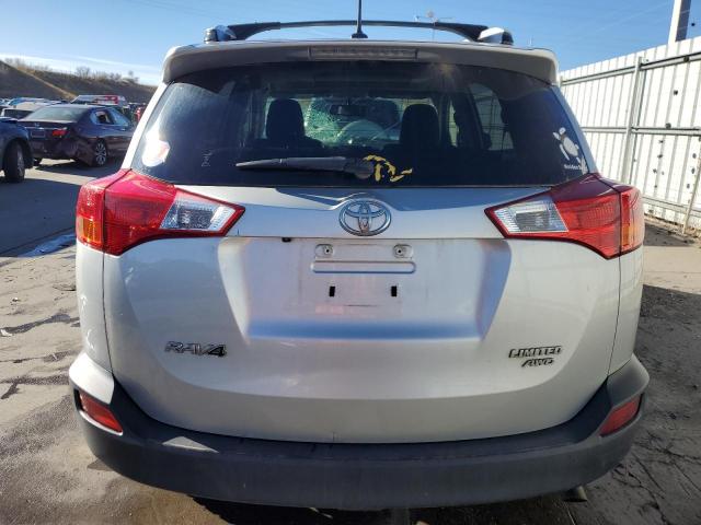 Foto 6 de la subasta – 2015 TOYOTA RAV4 LIMIT con VIN JTMDFREV3FD145494
