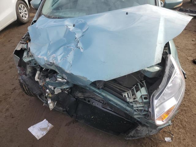 Photo 11 from auction – 2016 FORD FOCUS SEL with VIN 1FAHP3M29CL280330