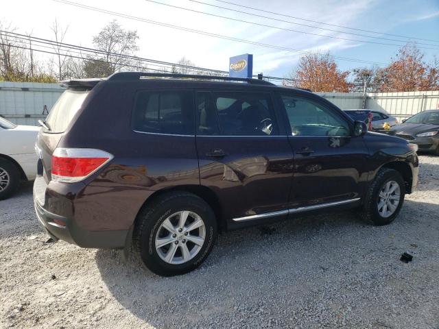 Photo 3 from auction – 2013 TOYOTA HIGHLANDER with VIN 5TDBK3EH4DS253537