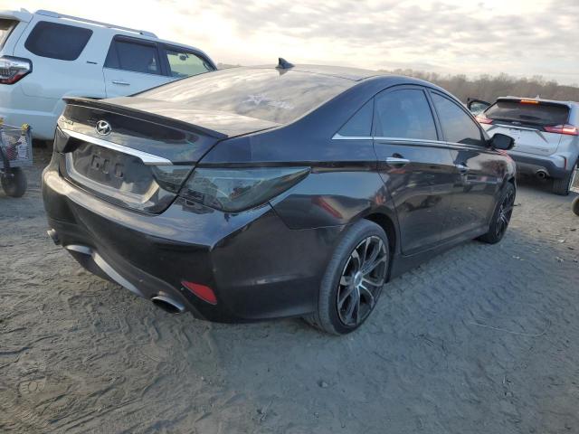 Photo 3 from auction – 2014 HYUNDAI SONATA SE with VIN 5NPEC4AC6EH903177