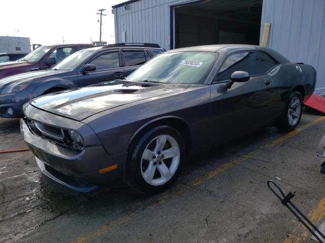 DODGE CHALLENGER 2014 with VIN 2C3CDYAG9EH274316 - Photo from auction