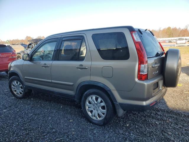 Photo 2 from auction – 2005 HONDA CR-V SE with VIN JHLRD78995C019842