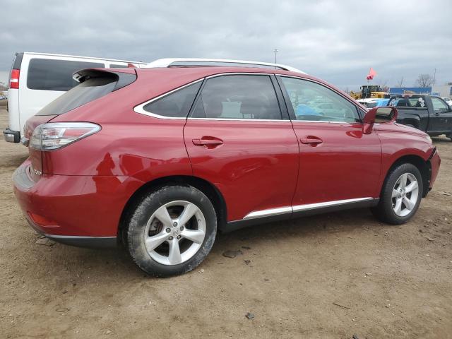 Photo 3 from auction – 2010 LEXUS RX 350 with VIN 2T2BK1BA8AC014892