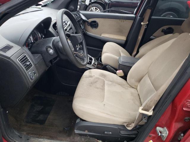 Photo 7 from auction – 2006 PONTIAC TORRENT with VIN 2CKDL63F766080417