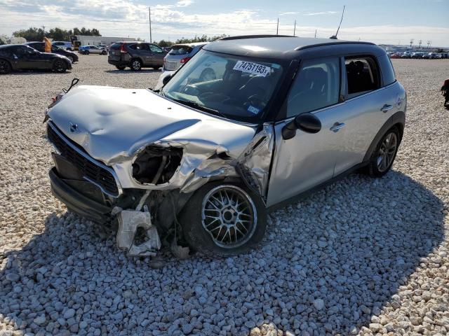 MINI COOPER S C 2014 with VIN WMWZC3C53EWP51988 - Photo from auction