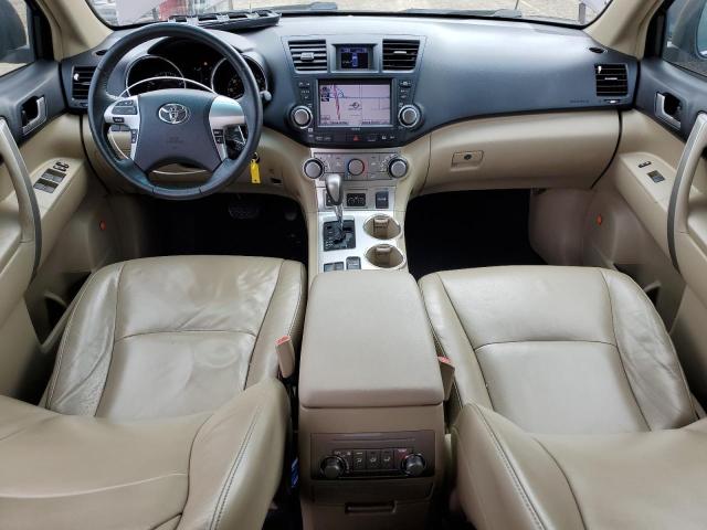 Photo 8 from auction – 2012 TOYOTA HIGHLANDER with VIN 5TDZK3EH0CS085120