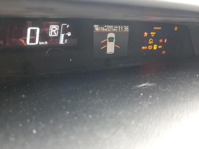 Photo 9 from auction – 2015 TOYOTA PRIUS C with VIN JTDKDTB31F1111584