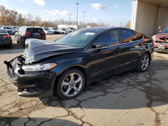 FORD FUSION SE 2015 with VIN 3FA6P0H91FR121305 - Photo from auction