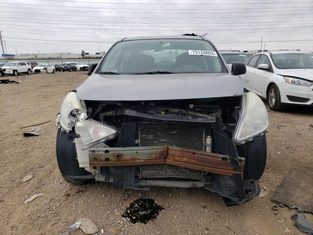 Photo 5 from auction – 2012 NISSAN VERSA with VIN 3N1CN7AP9CL807761