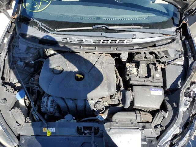 Photo 11 from auction – 2016 HYUNDAI ELANTRA SE with VIN KMHDH4AE4GU559867