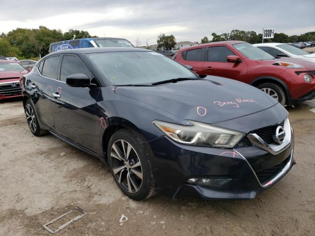 Photo 4 from auction – 2017 NISSAN MAXIMA 3.5 with VIN 1N4AA6AP5HC374149