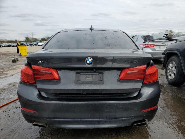 Photo 6 from auction – 2018 BMW 540 XI with VIN WBAJE7C58JG891344