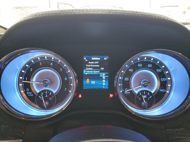 Photo 9 from auction – 2014 CHRYSLER 300 with VIN 2C3CCAAG7EH305914