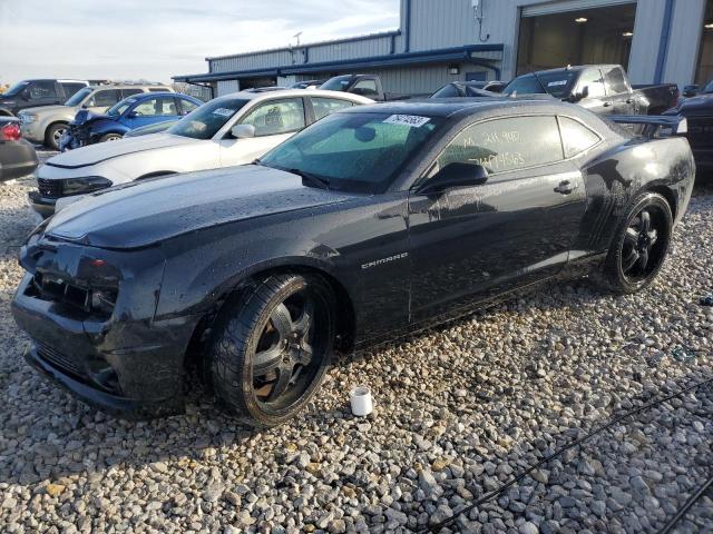 Photo 1 from auction – 2010 CHEVROLET CAMARO SS with VIN 2G1FK1EJXA9150435
