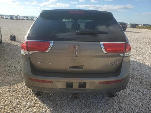 Photo 6 from auction – 2012 LINCOLN MKX with VIN 2LMDJ6JKXCBL15439
