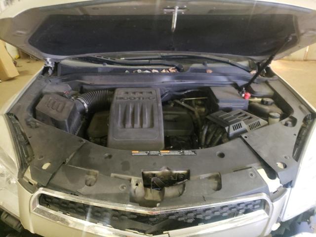 Photo 12 from auction – 2013 CHEVROLET EQUINOX LS with VIN 2GNALBEK5D1266391