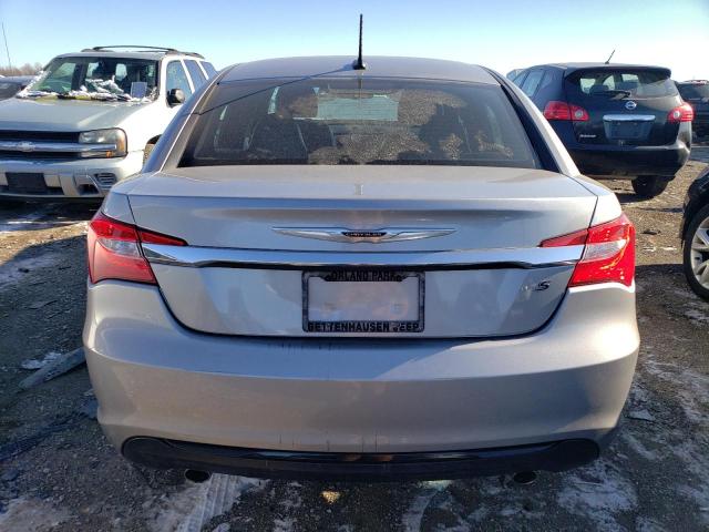Photo 6 from auction – 2014 CHRYSLER 200 LIMITE with VIN 1C3CCBCG9EN187195