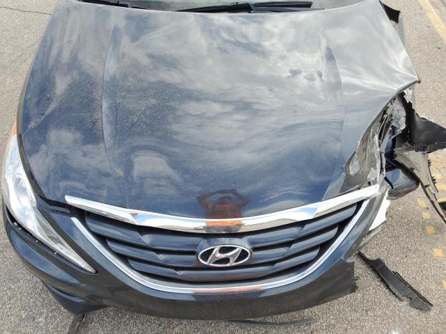 Photo 11 from auction – 2012 HYUNDAI SONATA GLS with VIN 5NPEB4AC2CH343108
