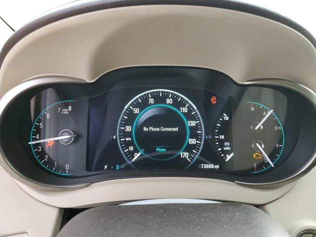 Photo 9 from auction – 2014 BUICK LACROSSE P with VIN 1G4GD5G37EF288583
