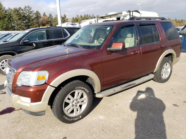 FORD EXPLORER E 2010 with VIN 1FMEU7EE0AUA67257 - Photo from auction