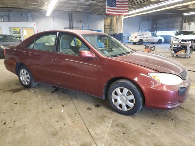 Photo 4 from auction – 2003 TOYOTA CAMRY LE with VIN 4T1BE32KX3U238649