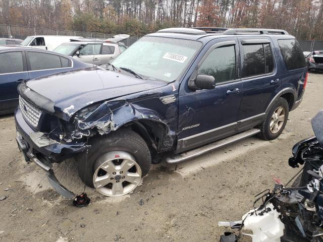 FORD EXPLORER 2004 with VIN 1FMZU73K74UC25964 - Photo from auction
