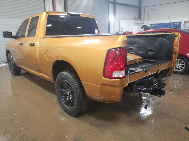 Photo 2 from auction – 2012 DODGE RAM 1500 S with VIN 1C6RD6FT2CS300557