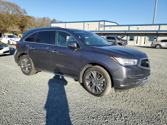 Фото 4 с аукциона – 2017 ACURA MDX TECHNO с VIN 5FRYD4H50HB012286