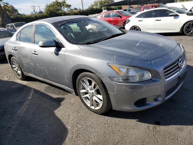 Photo 4 from auction – 2009 NISSAN MAXIMA S with VIN 1N4AA51E59C802652