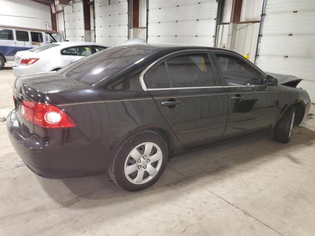 Photo 3 from auction – 2008 KIA OPTIMA LX with VIN KNAGE123785170767