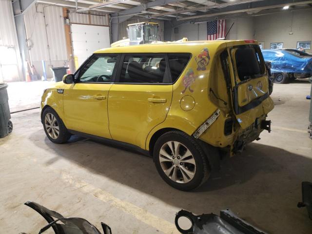 Photo 2 from auction – 2016 KIA SOUL + with VIN KNDJP3A52G7286270