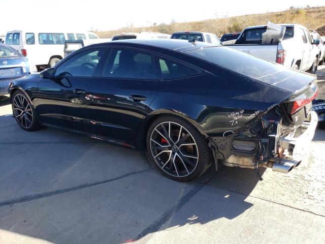 Photo 2 from auction – 2020 AUDI S7 PRESTIG with VIN WAUSFAF28LN016795