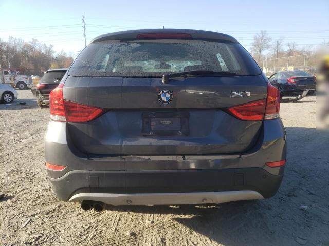 Photo 6 from auction – 2015 BMW X1 XDRIVE2 with VIN WBAVL1C57FVY27108