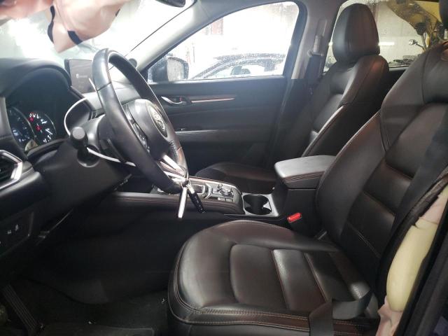 Photo 7 from auction – 2021 MAZDA CX-5 GRAND with VIN JM3KFBDM3M0419862
