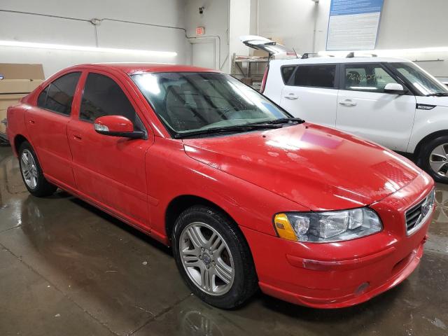 Photo 4 from auction – 2007 VOLVO S60 2.5T with VIN YV1RS592472611337
